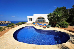 Villa Casa Blanca Carbo by Sealand Villas